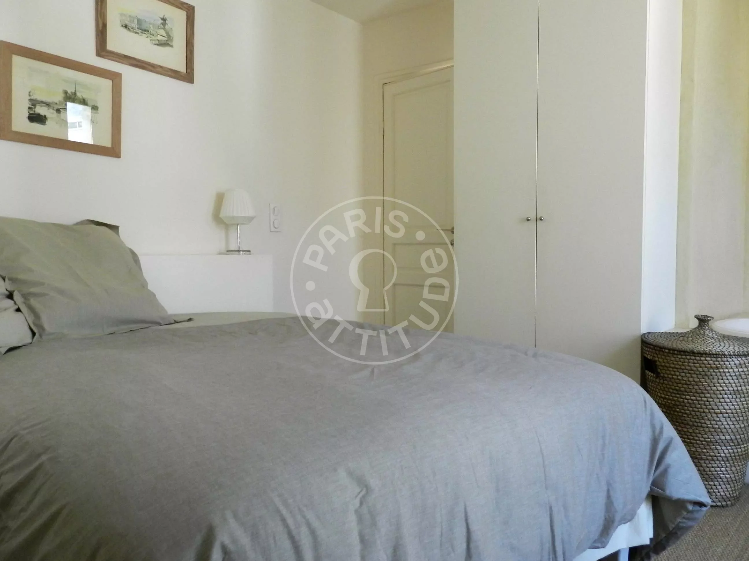 Appartement Rue de la Folie-Méricourt à Paris