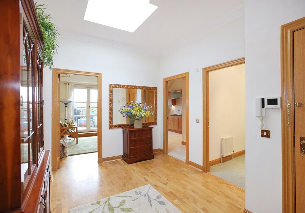 Flat Penthouse Hill in Batheaston