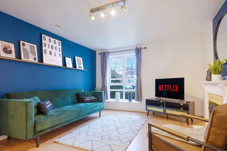 Flat Sandy Lane in Coventry