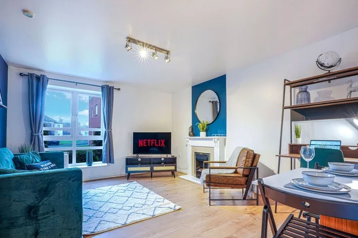 Flat Sandy Lane in Coventry