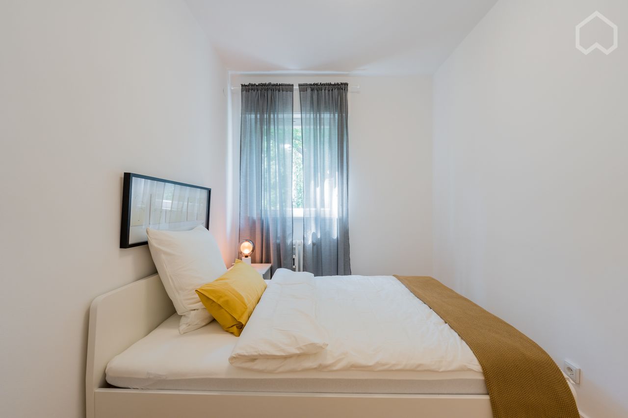 Wohnung Pfeddersheimer Weg in Berlin