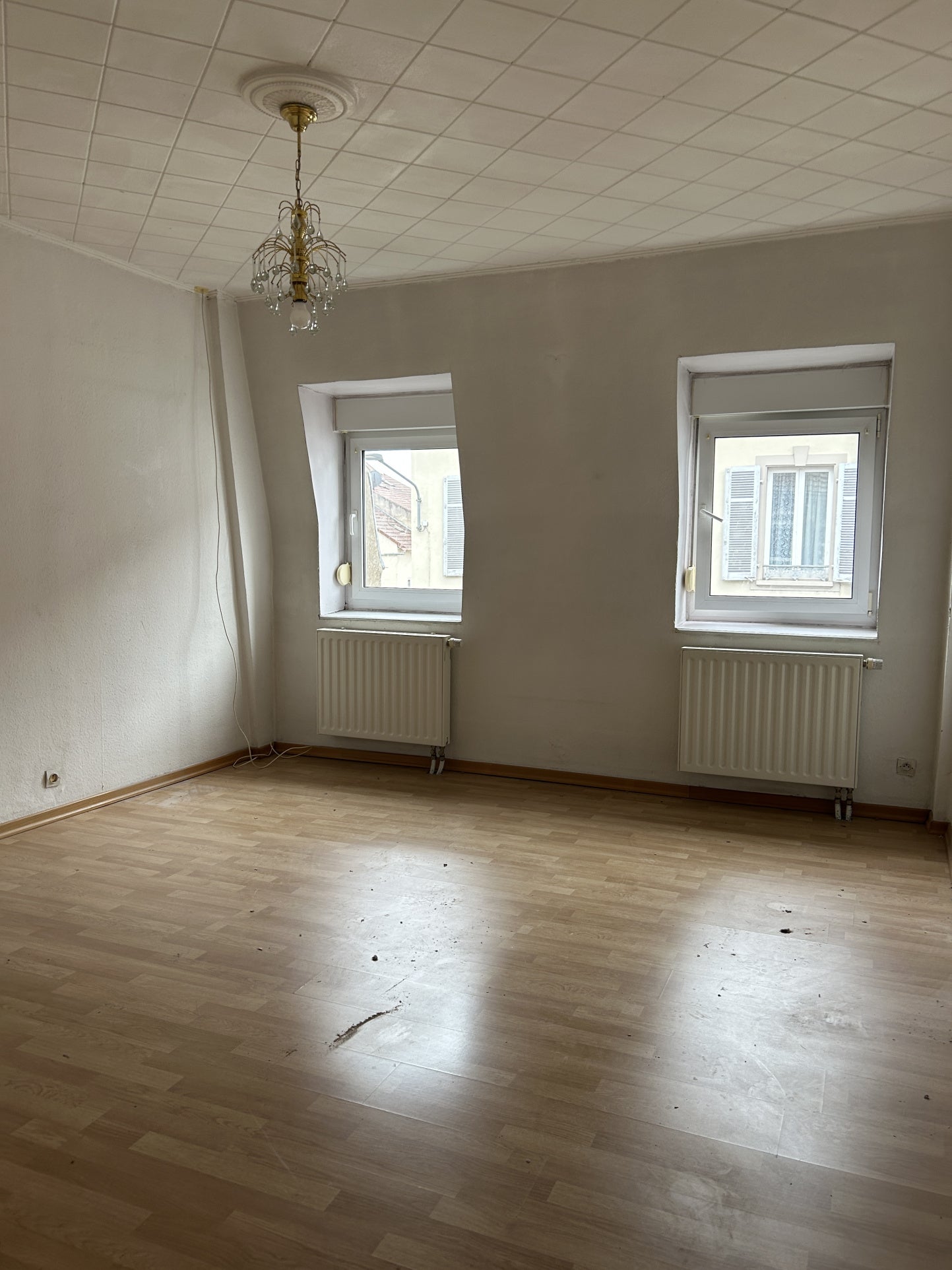 Flat Rue de Strasbourg in Mulhouse