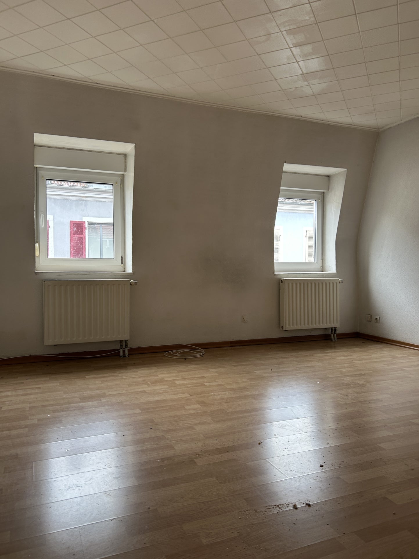 Flat Rue de Strasbourg in Mulhouse