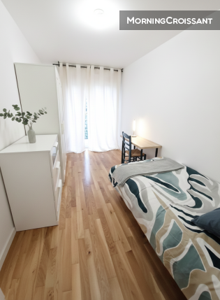 Appartement Rue Jean Antoine de Baïf à Paris