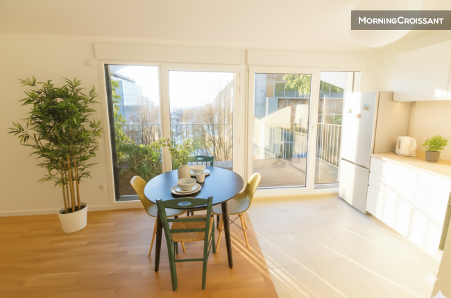 Appartement Rue Jean Antoine de Baïf à Paris