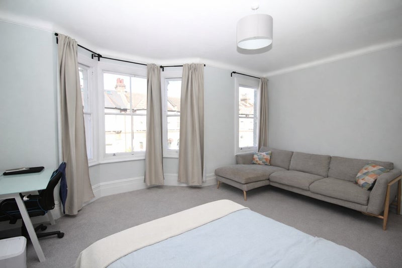 Flat Ulysses Road in Greater London