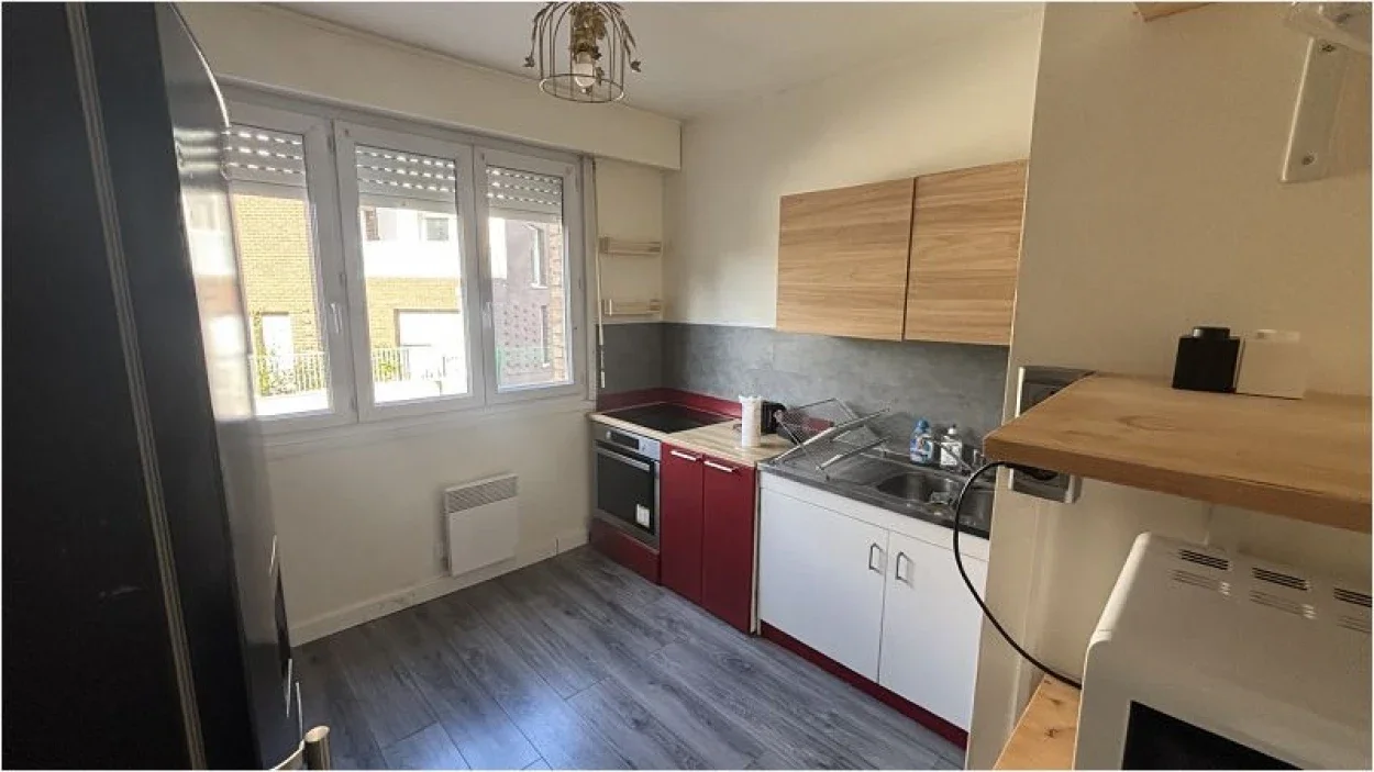 Appartement Rue César Franck à Lille