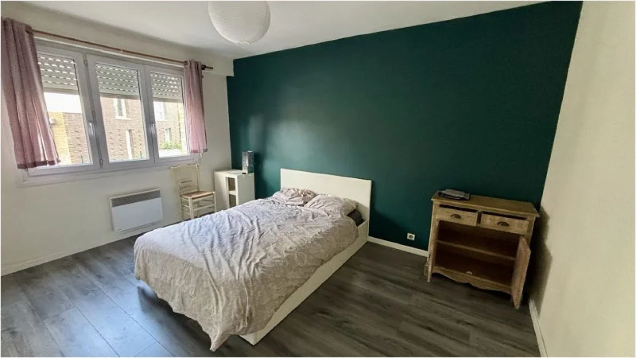 Appartement Rue César Franck à Lille