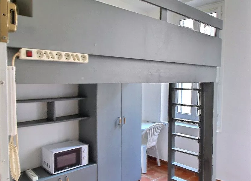 Appartement Boulevard Testaniére à Marseille