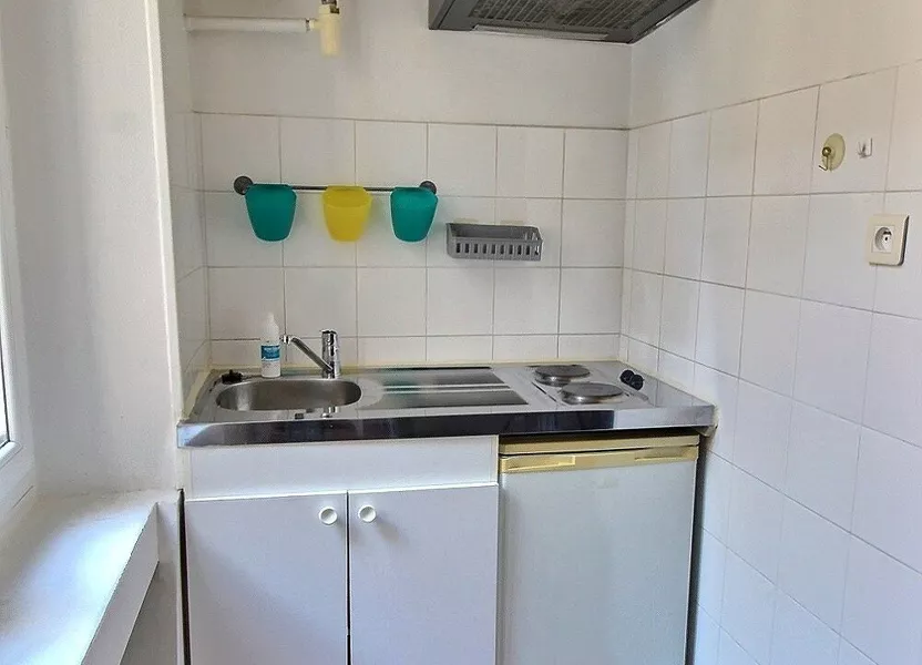 Appartement Boulevard Testaniére à Marseille