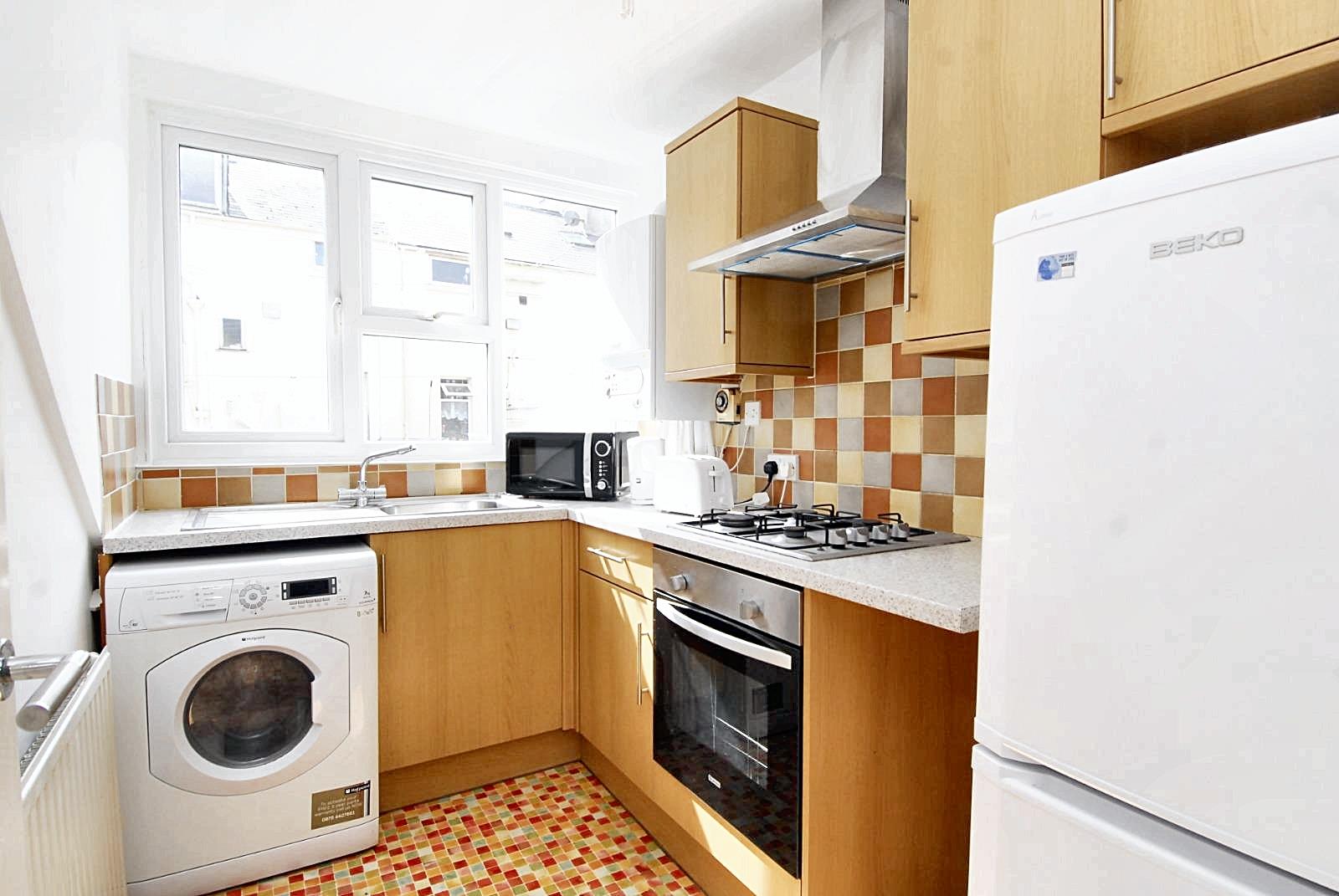 Flat Napier Terrace in Plymouth