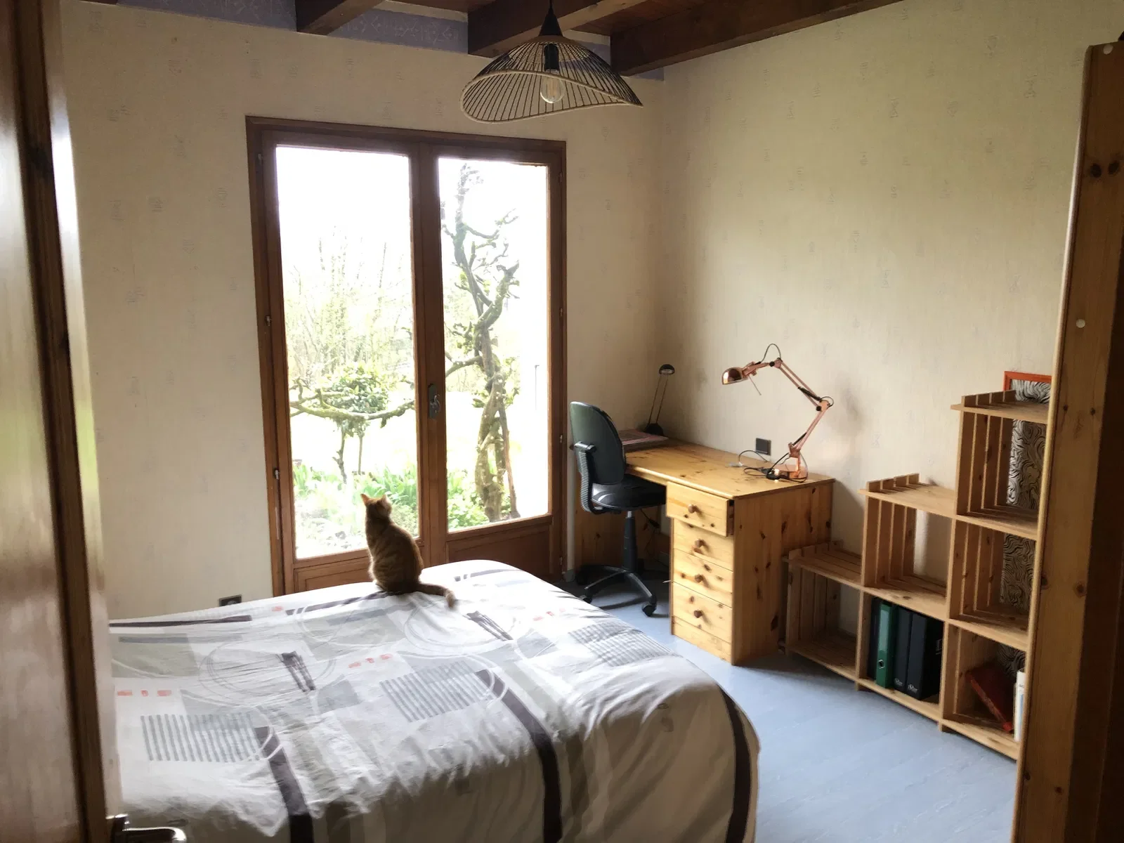 Room Route du Chaffrey in Charvonnex