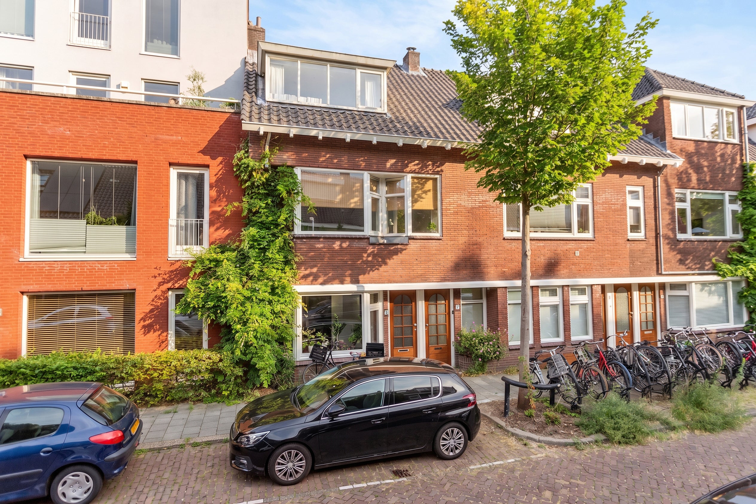 Appartement Johan de Meesterstraat 5 BS in Utrecht