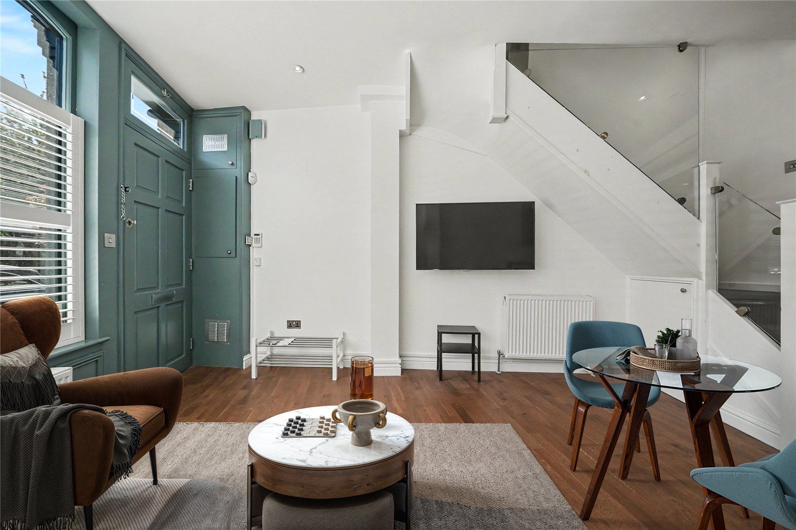 House Cloudesley Road in Greater London