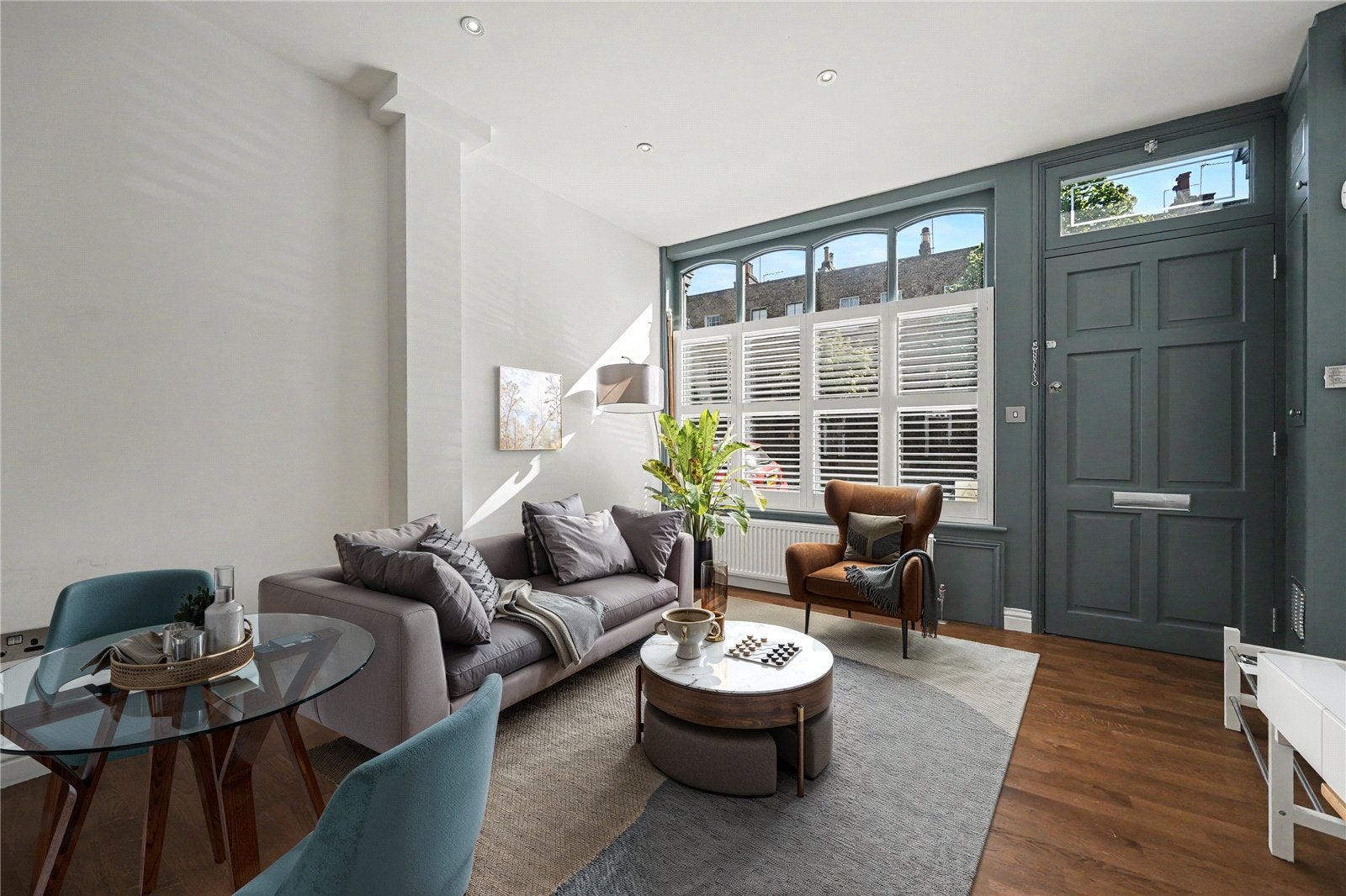 House Cloudesley Road in Greater London