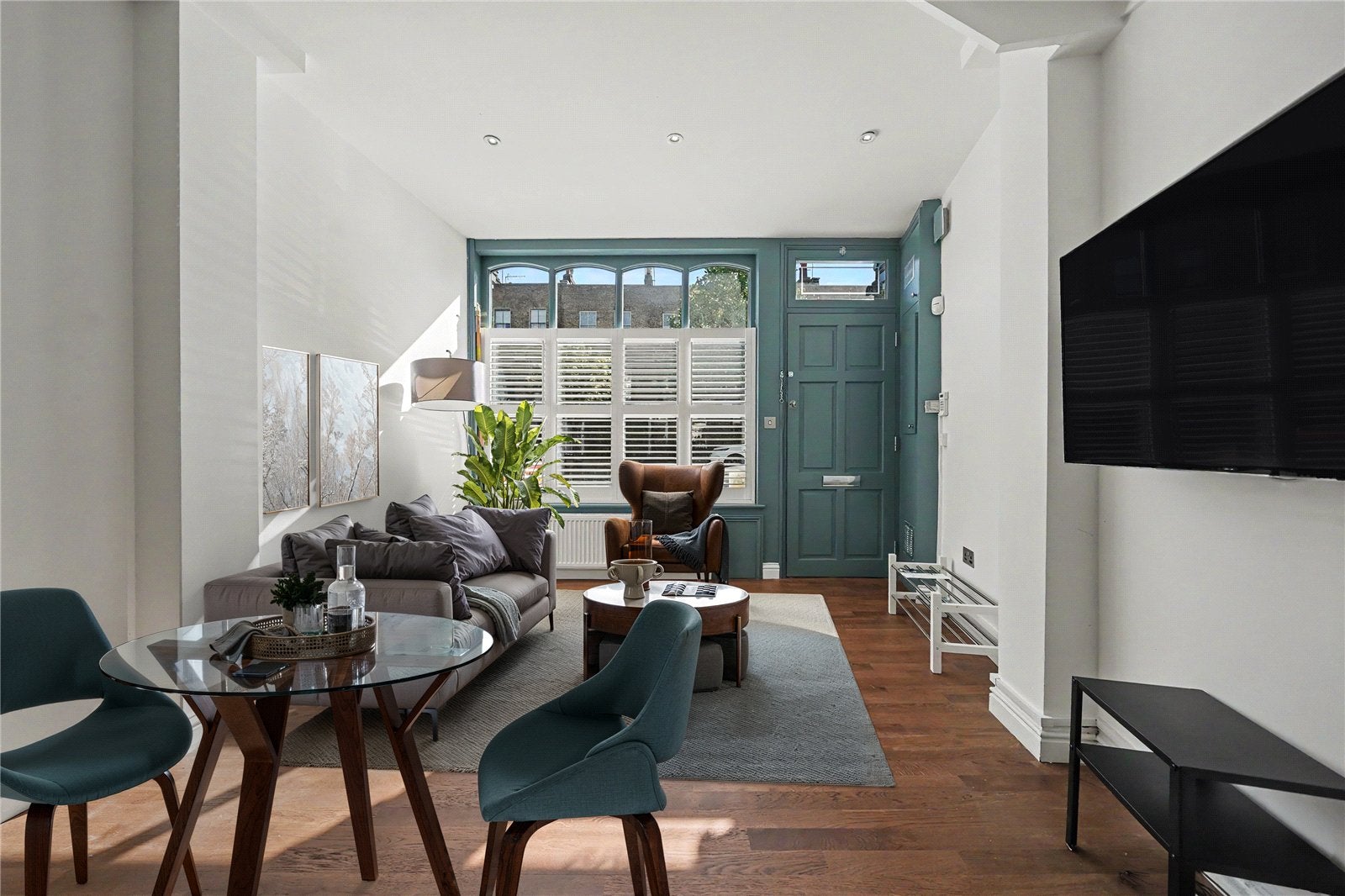 House Cloudesley Road in Greater London