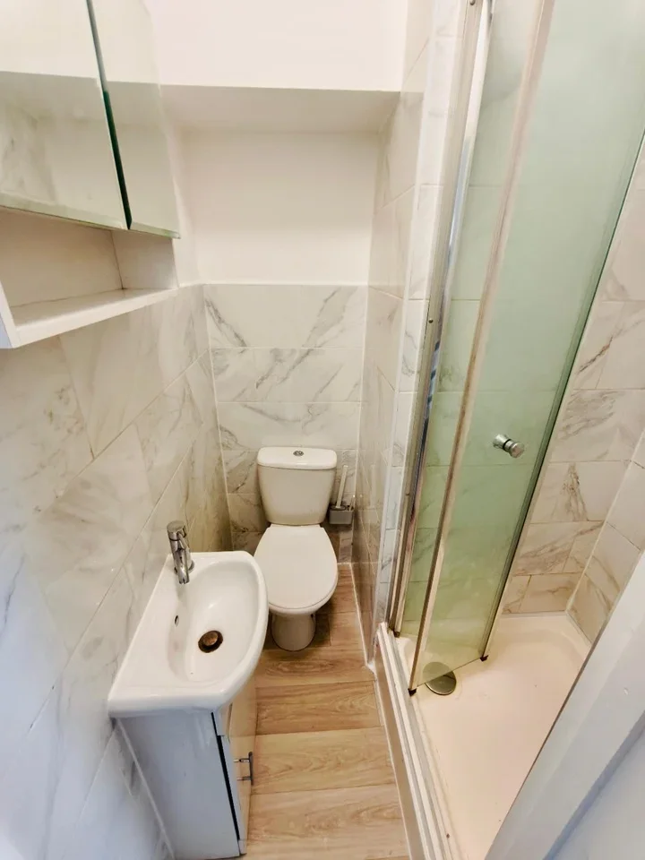 Flat Walworth Road in Greater London