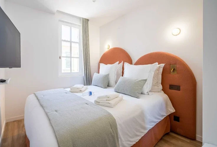 Appartement Rue des Feniers à Saint-Tropez