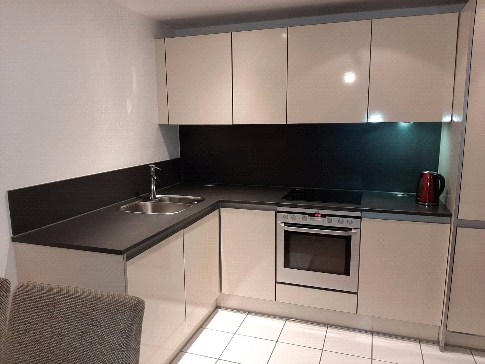 Flat Mirabel Street in Manchester