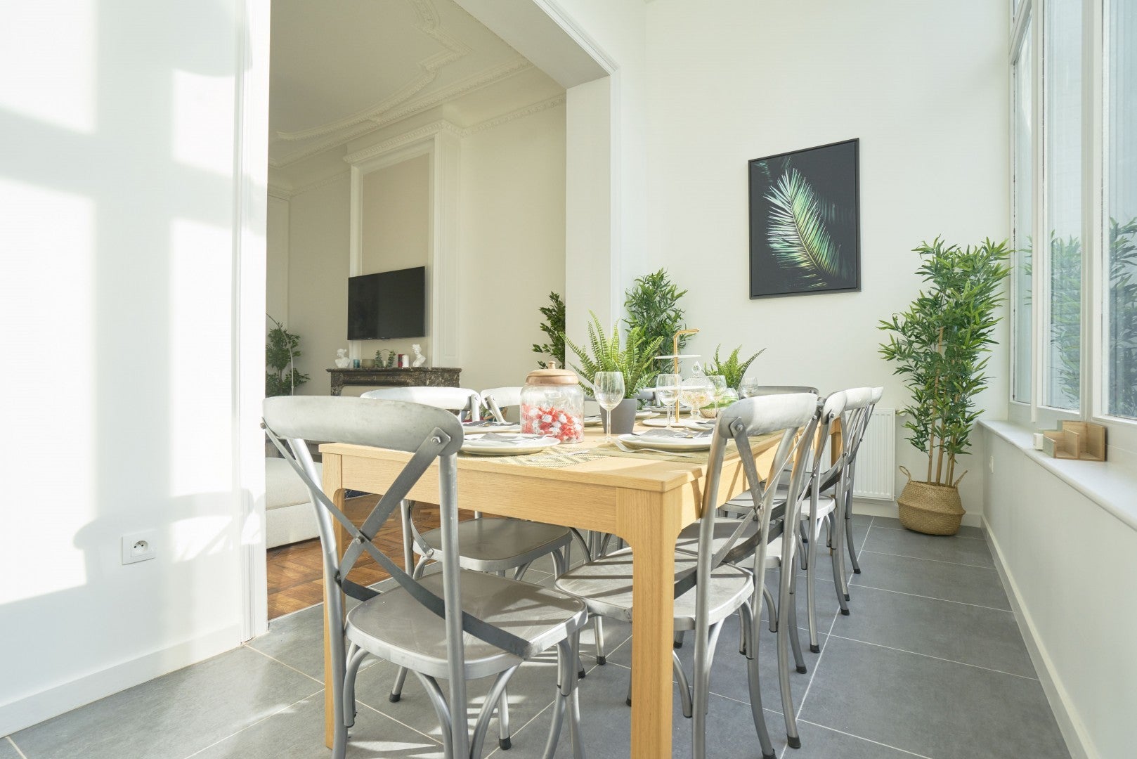 Appartement Rue Winoc-Chocqueel à Tourcoing