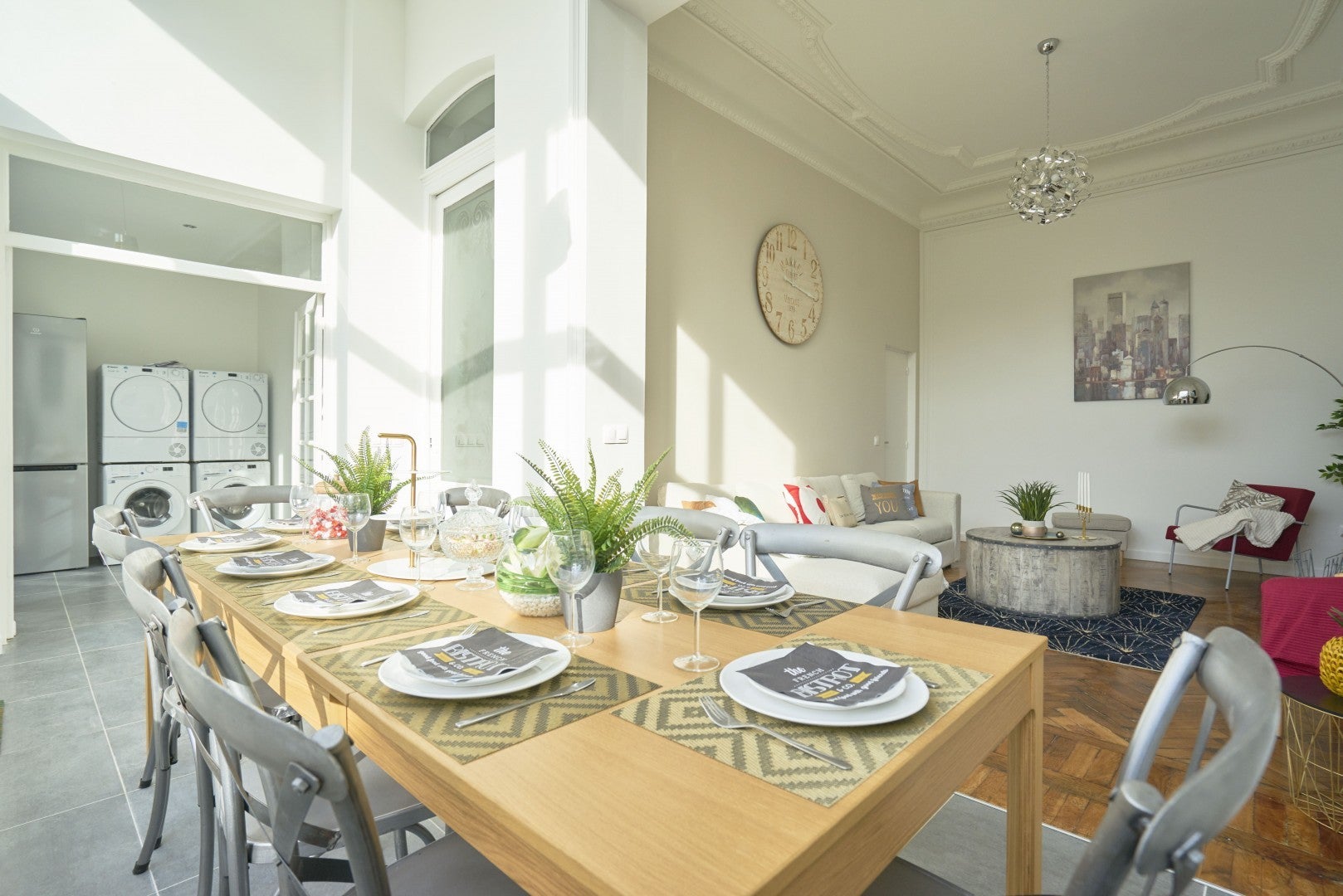 Appartement Rue Winoc-Chocqueel à Tourcoing
