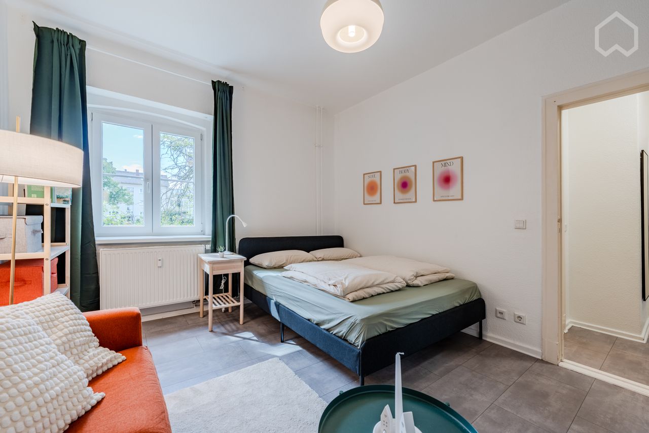 Wohnung Nackenheimer Weg in Berlin