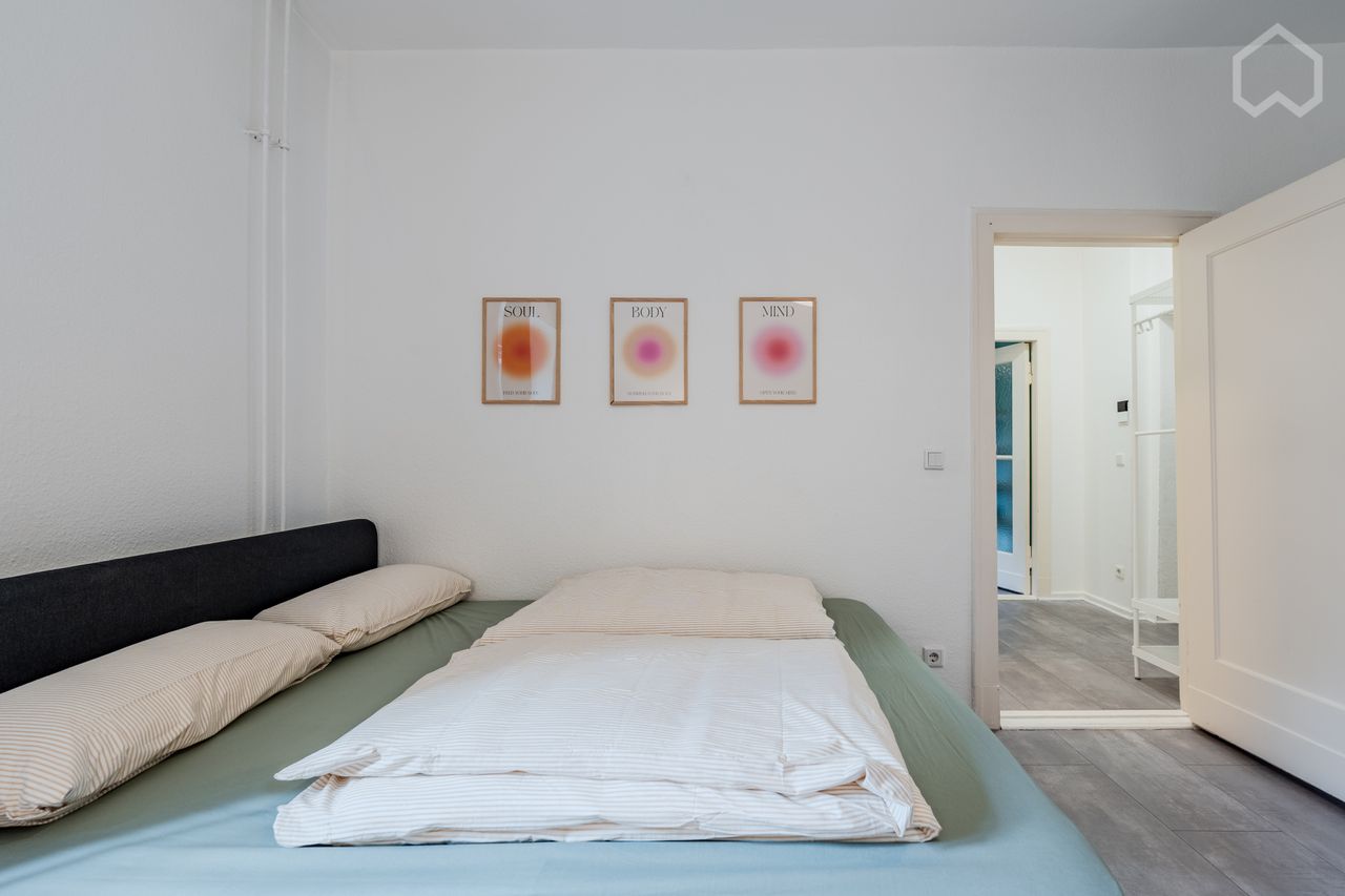 Wohnung Nackenheimer Weg in Berlin