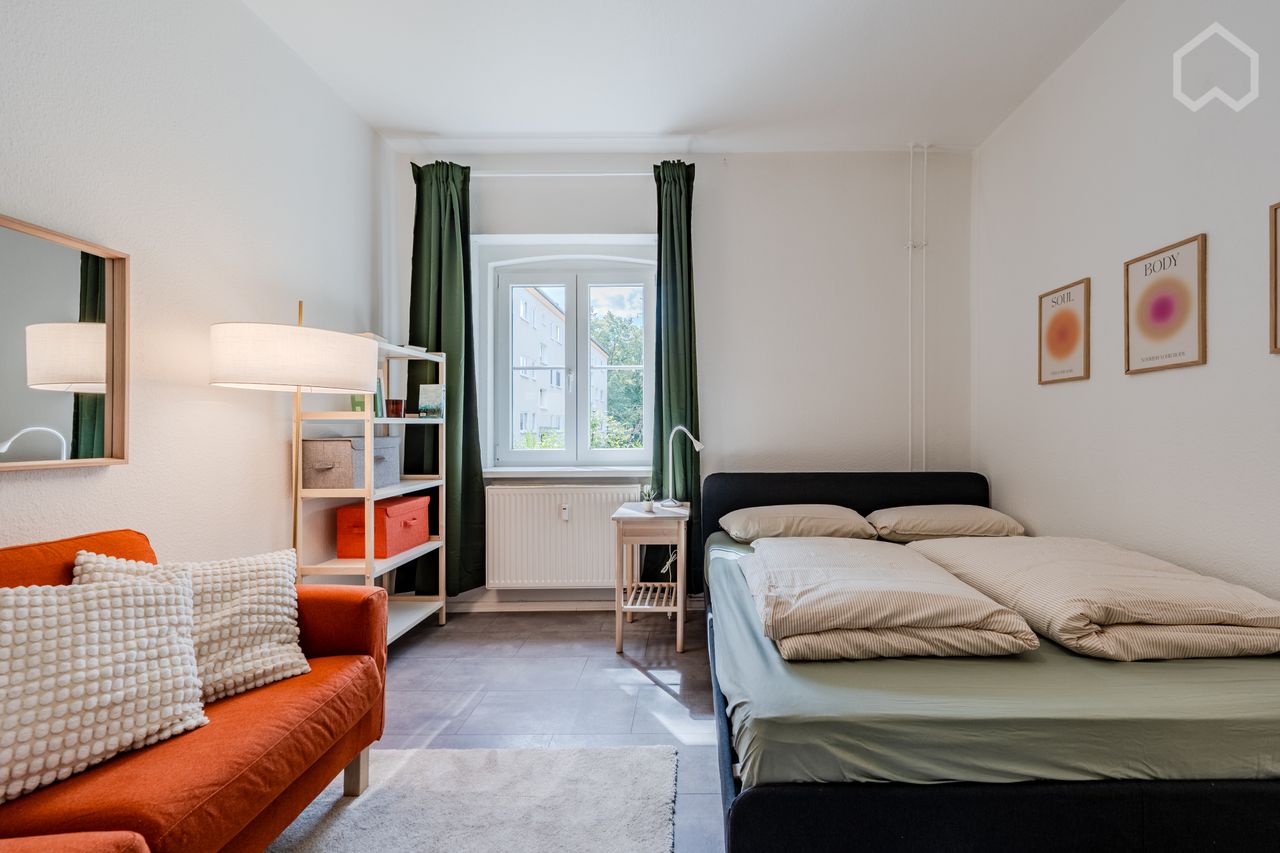 Wohnung Nackenheimer Weg in Berlin