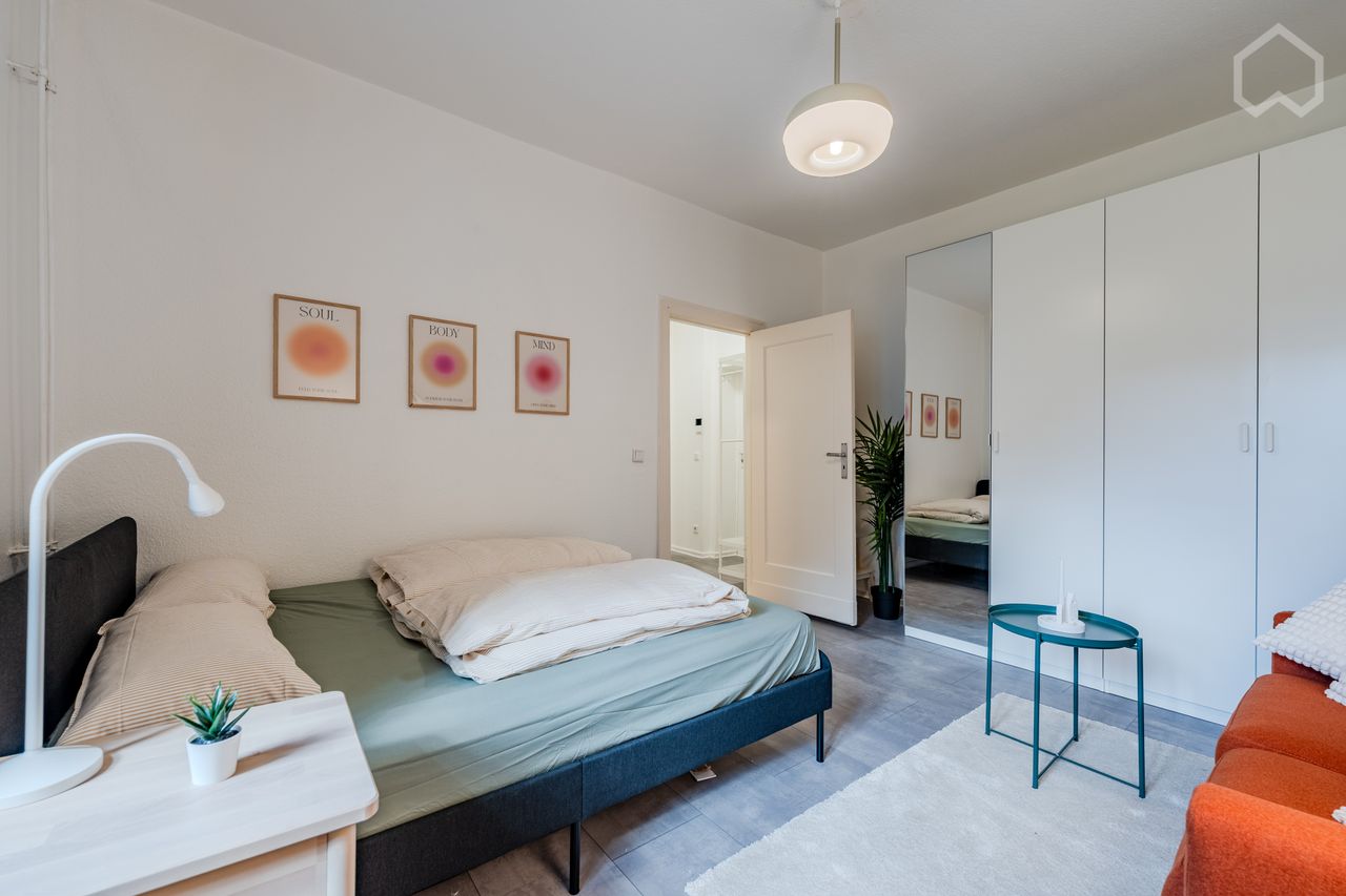 Wohnung Nackenheimer Weg in Berlin