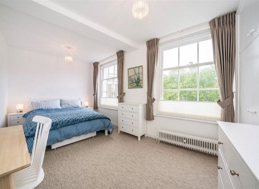 Flat Great Cumberland Place in City of Westminster