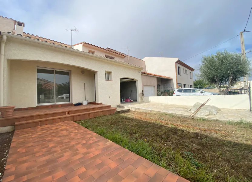 Appartement Avenue de la Méditerranée à Saleilles