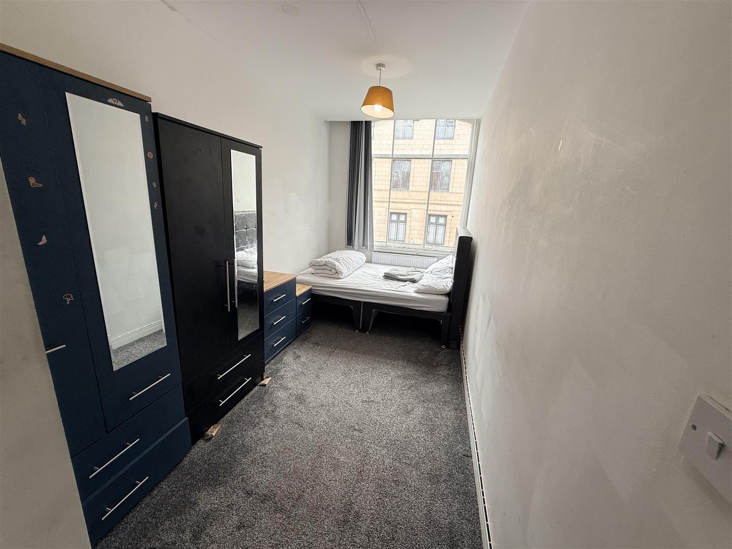 Flat Kingsgate in Bolton