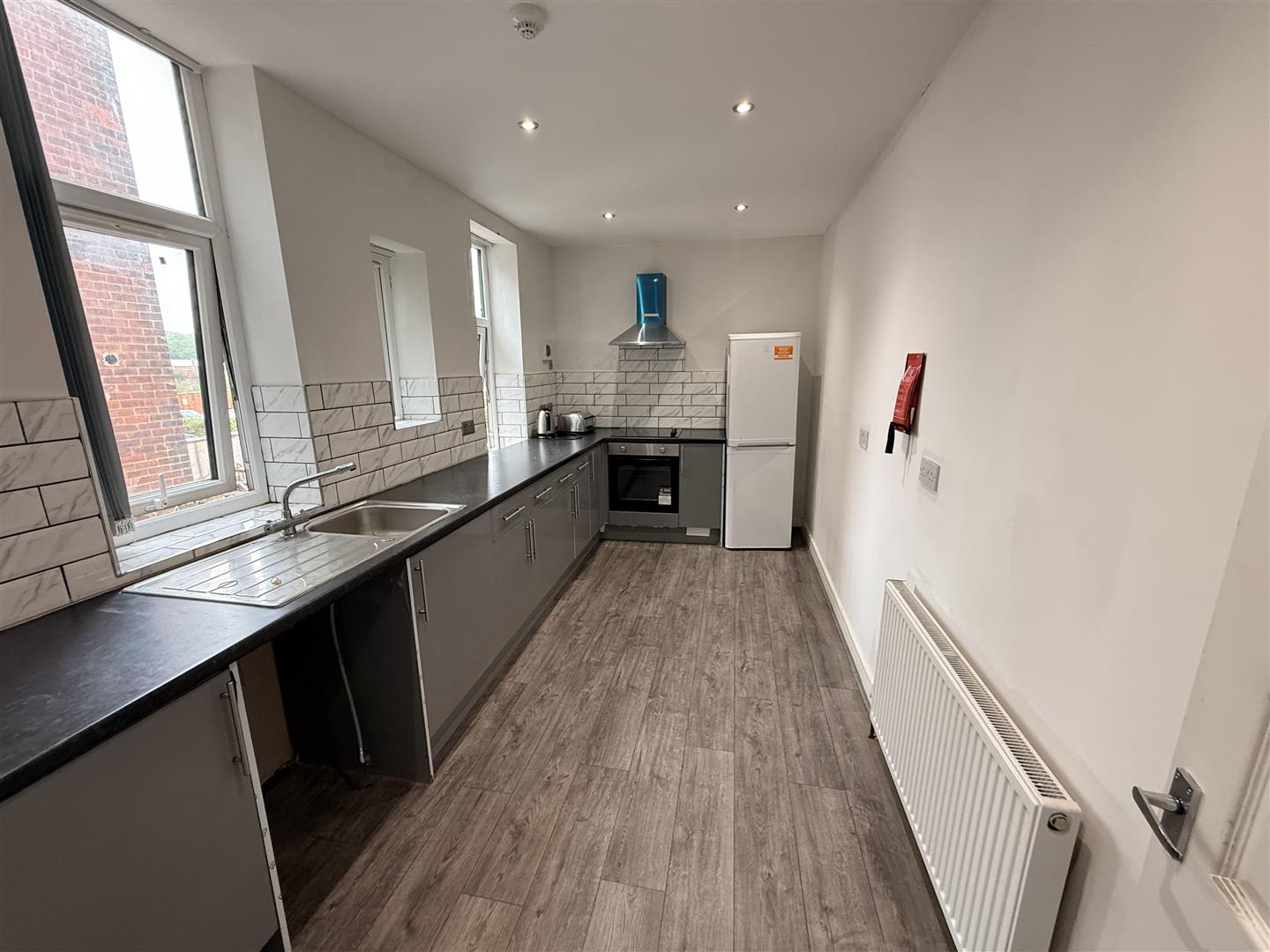 Flat Kingsgate in Bolton