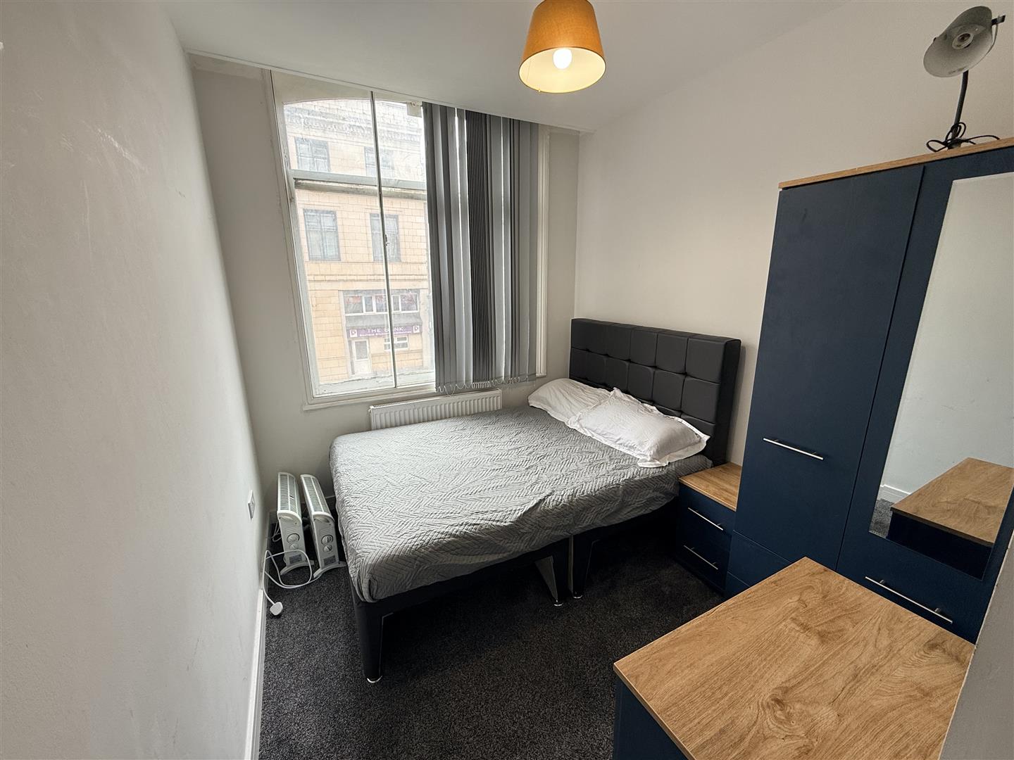 Flat Kingsgate in Bolton