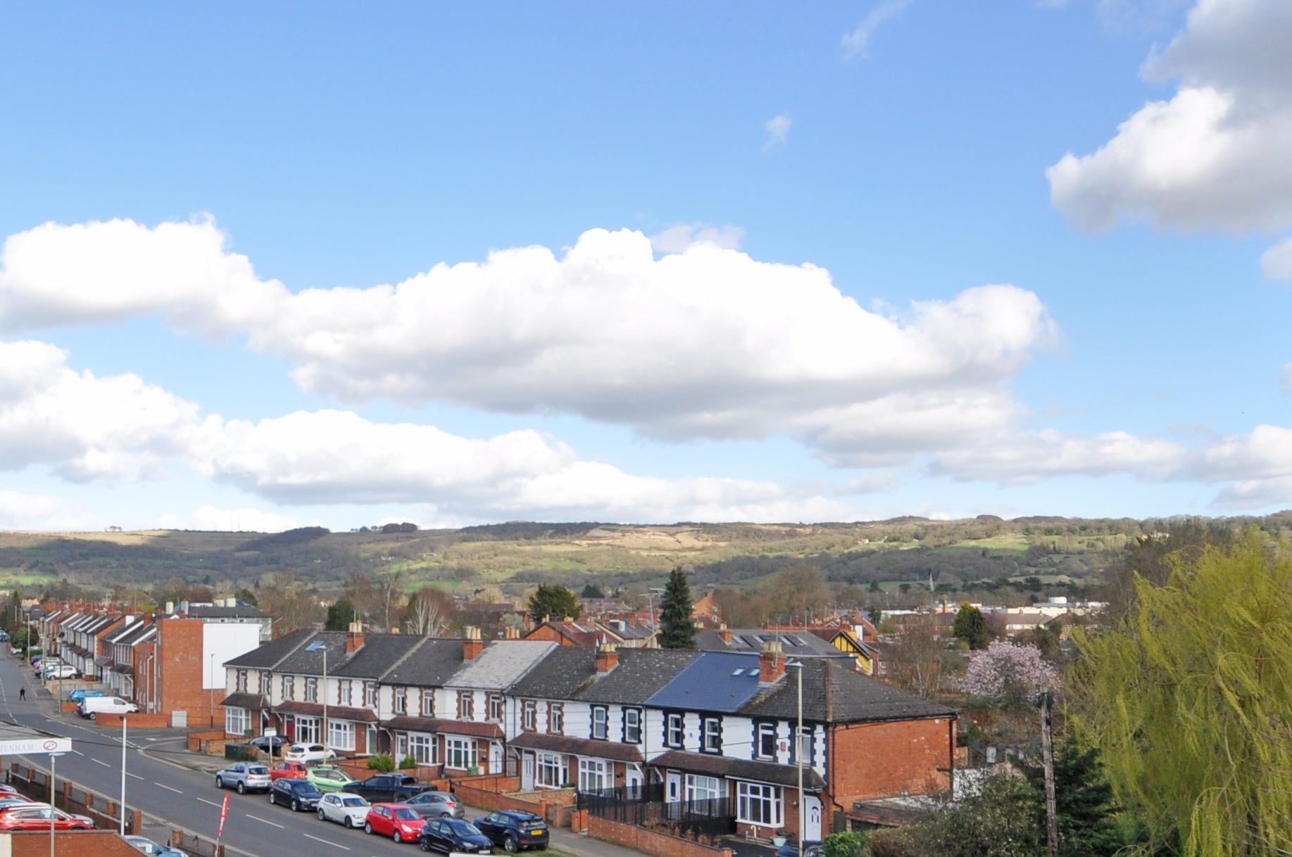 Flat Prestbury Road in Cheltenham