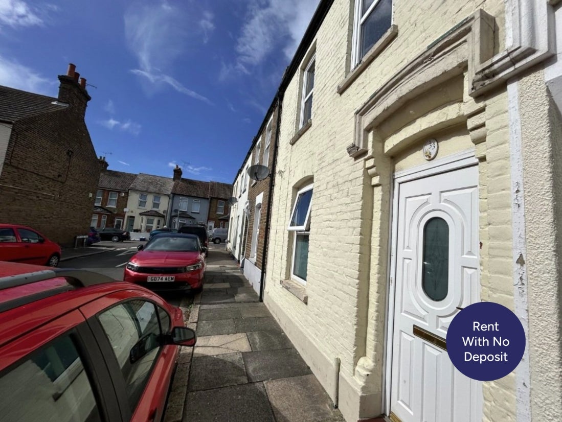 House Montague Road in Thanet