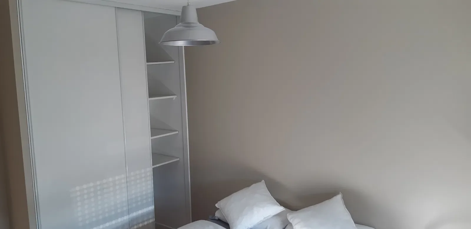 Room Quai de la Gare d'Eau in Lyon