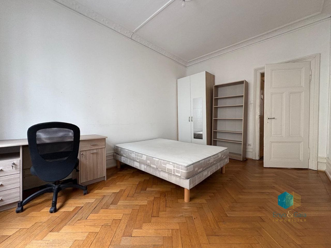 Chambre Rue de Barr à Strasbourg