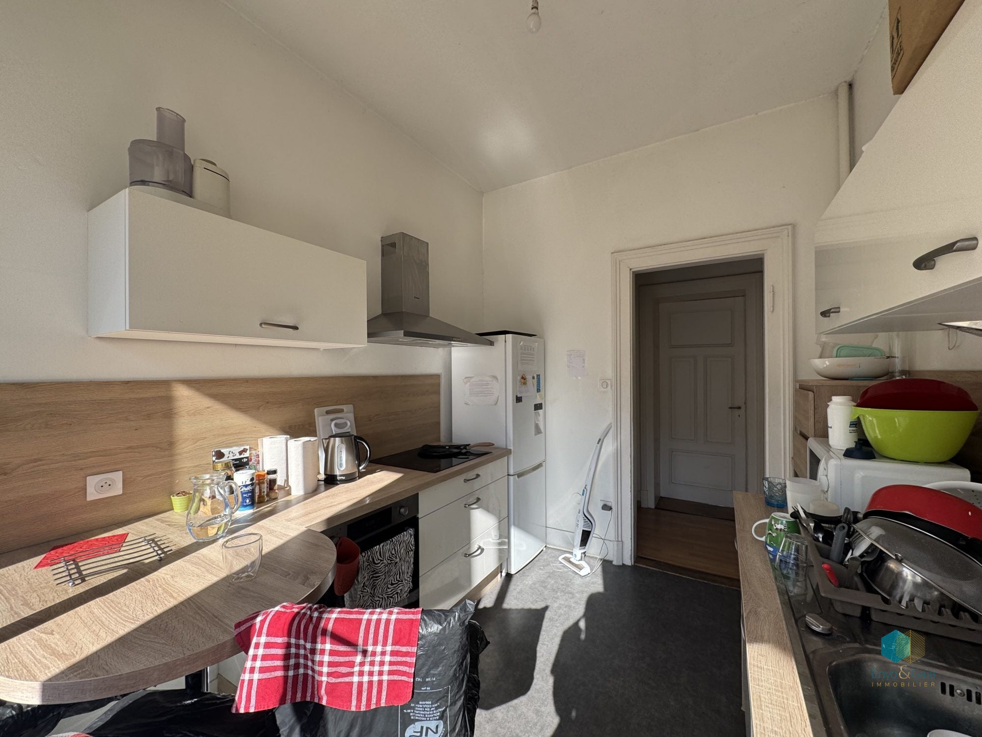 Chambre Rue de Barr à Strasbourg