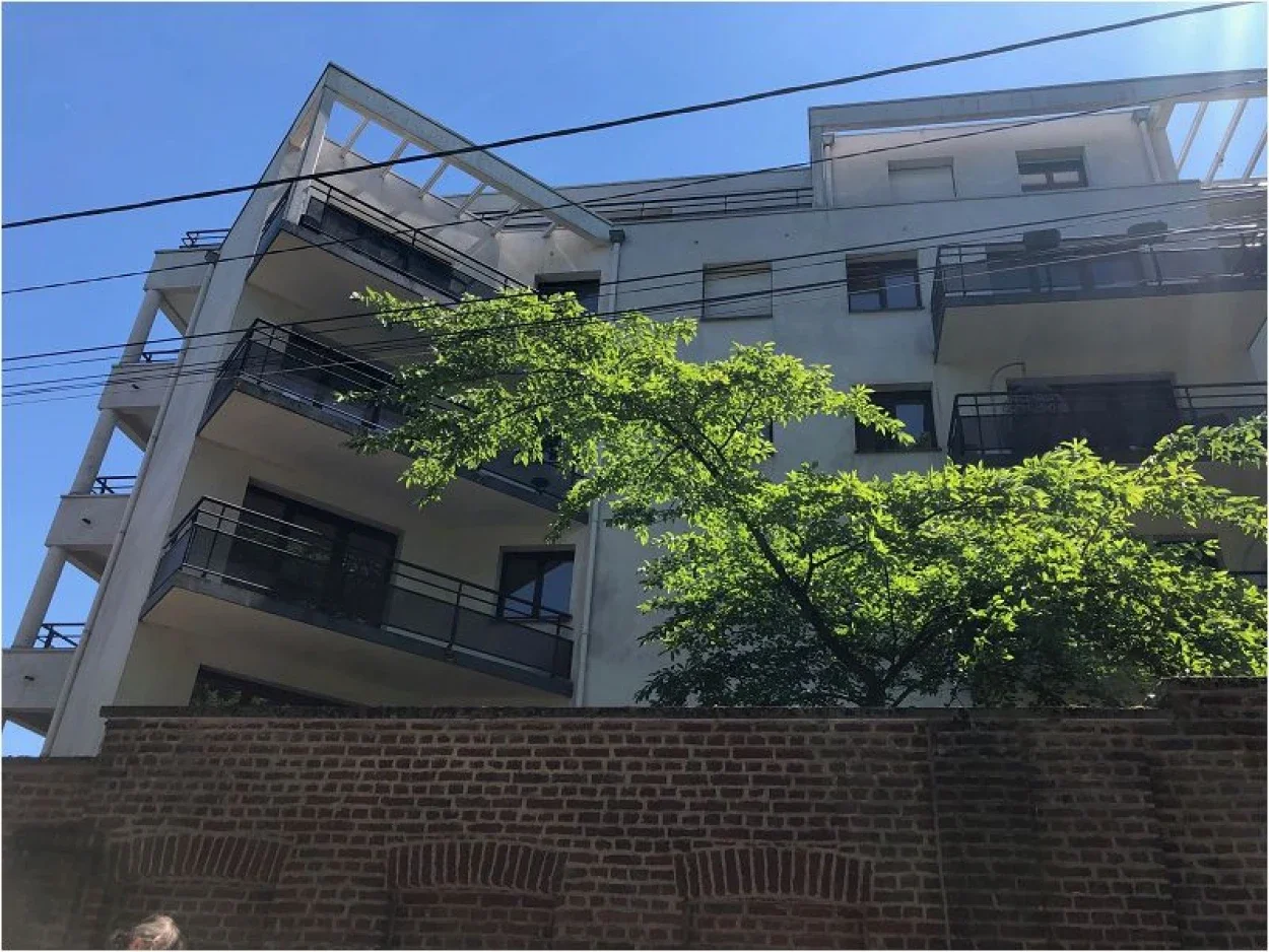 Appartement Rue du Billemont à Roncq