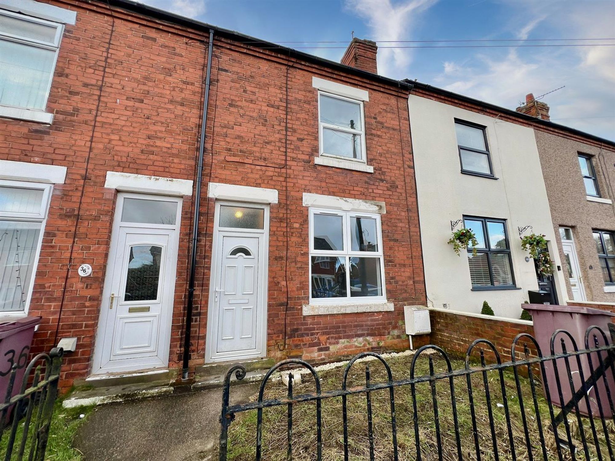 House John Street in North East Derbyshire