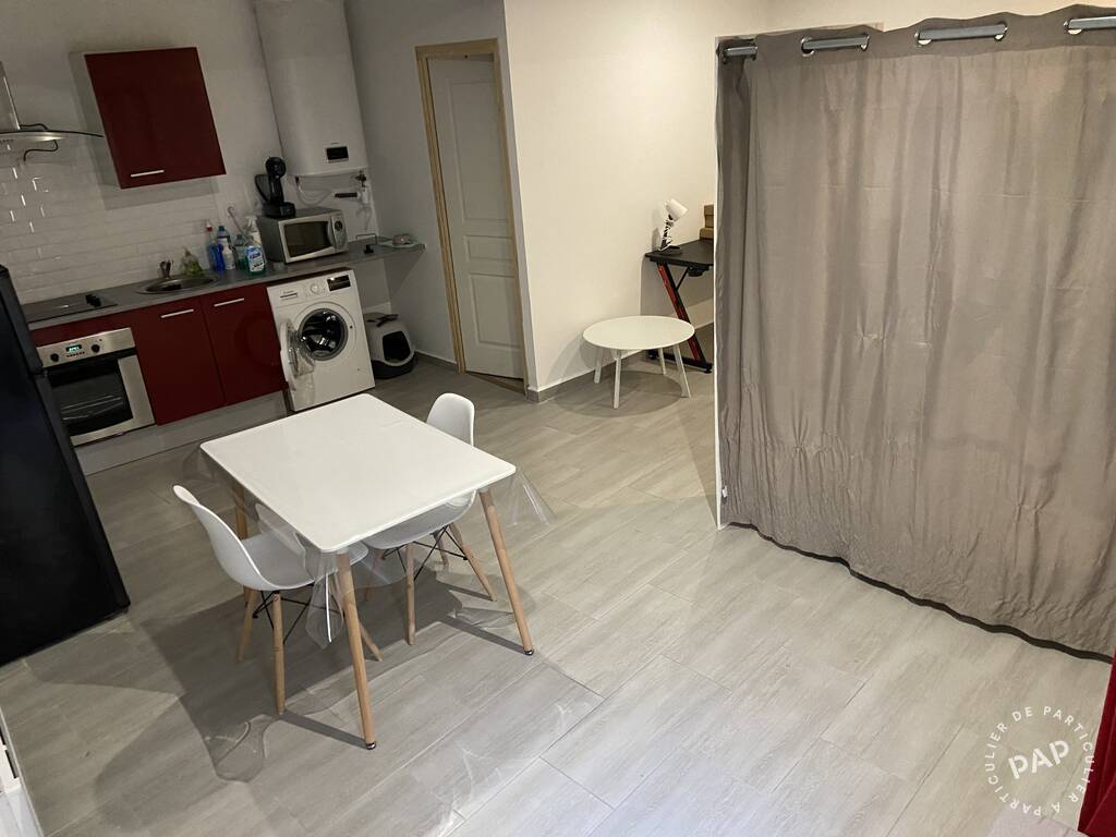 Appartement Rue des Bons Enfants à Nîmes