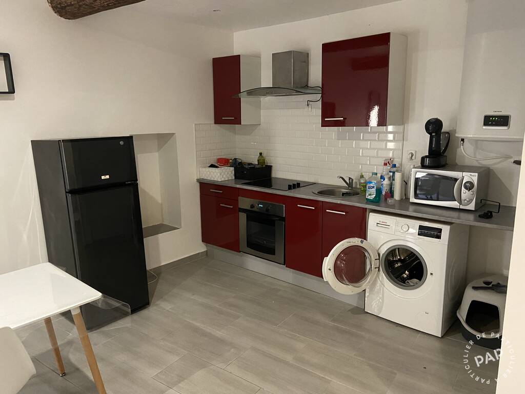 Appartement Rue des Bons Enfants à Nîmes
