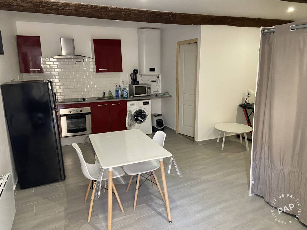 Appartement Rue des Bons Enfants à Nîmes
