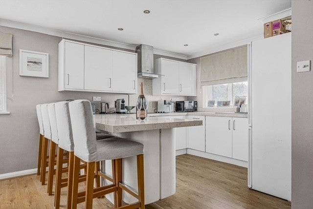 Flat Deanfield Road in South Oxfordshire