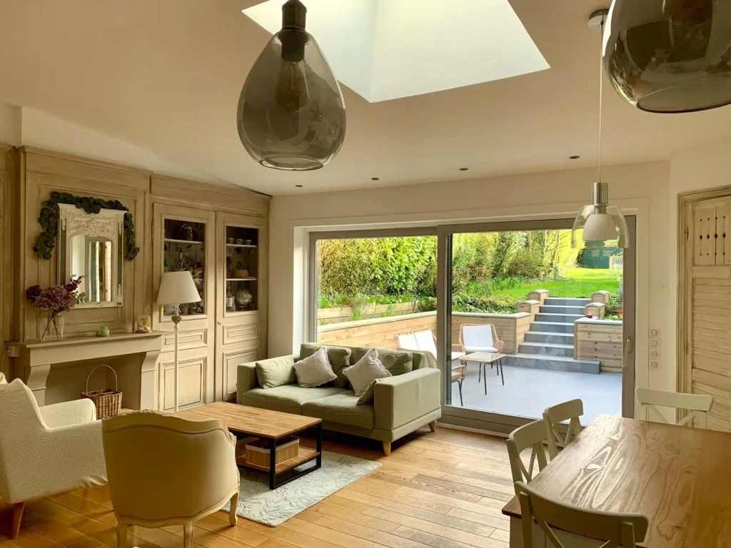 House Rue Turgot in Lille