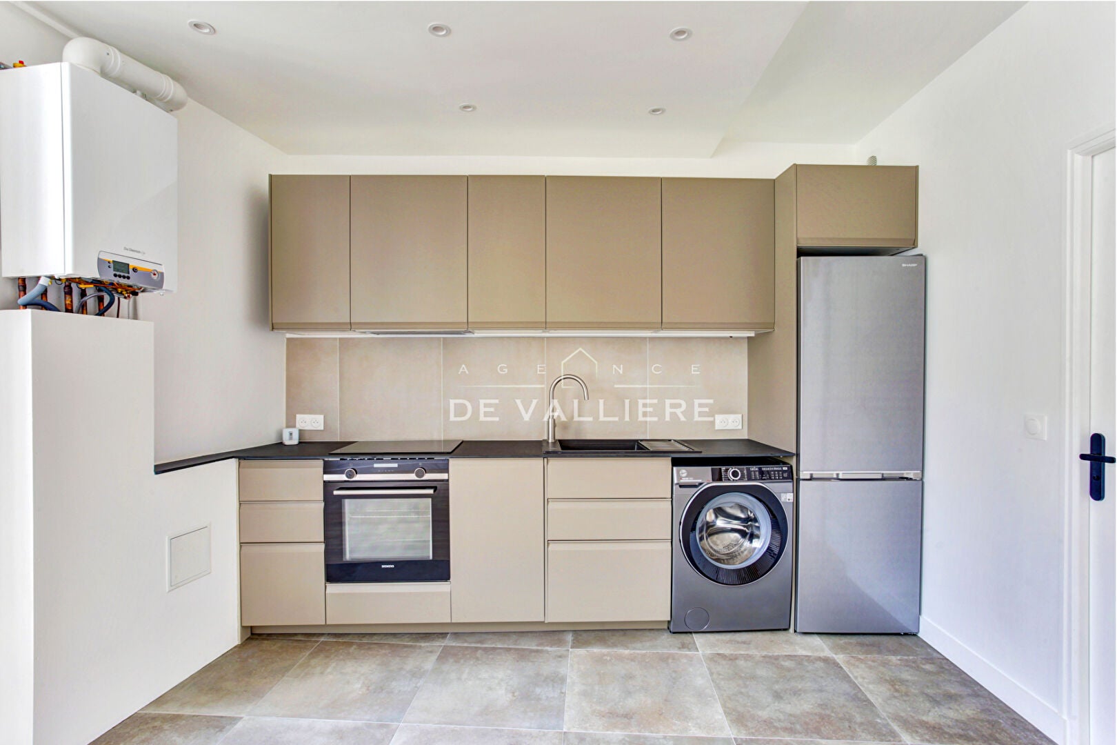 Appartement Boulevard du Sud-Est à Nanterre