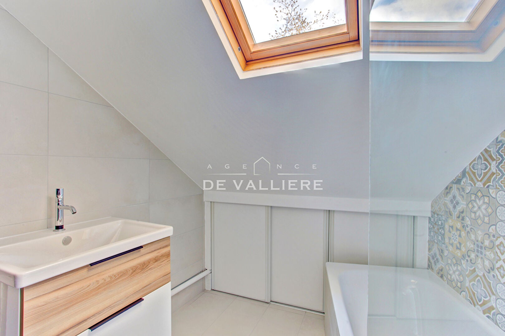 Appartement Boulevard du Sud-Est à Nanterre