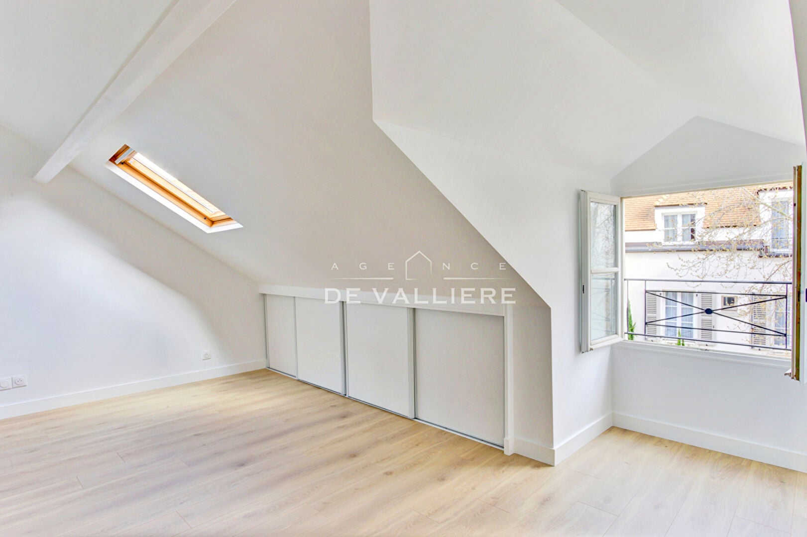 Appartement Boulevard du Sud-Est à Nanterre