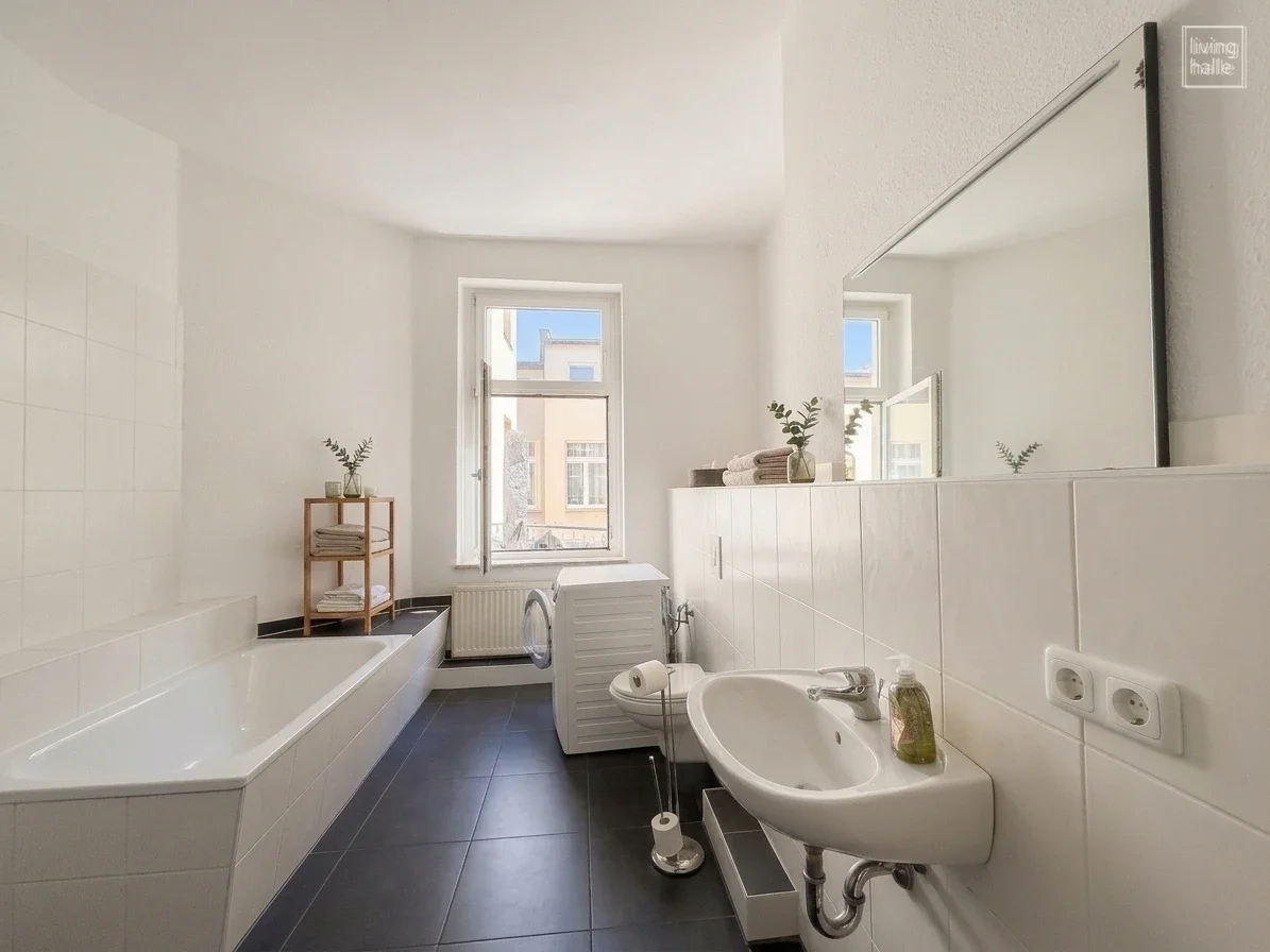 Wohnung Steinweg in Halle (Saale)